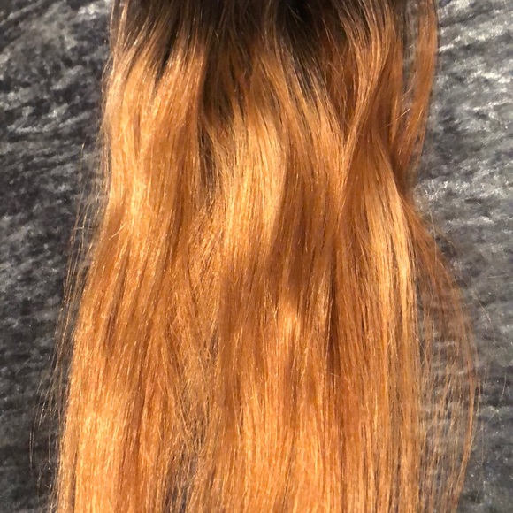 Brand new soft silky extensions ! 100% Remy HH - Picture 6 of 10